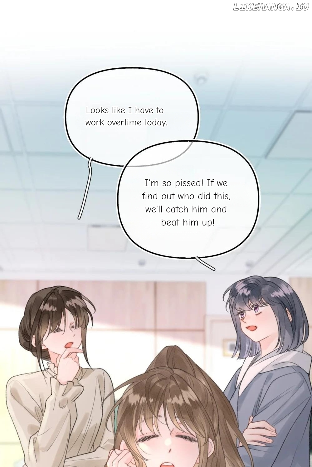 My Ex-Girlfriend Became My Boss Chapter 16 - page 19